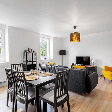 Sweet Honey Briey Apartment Luaran gambar