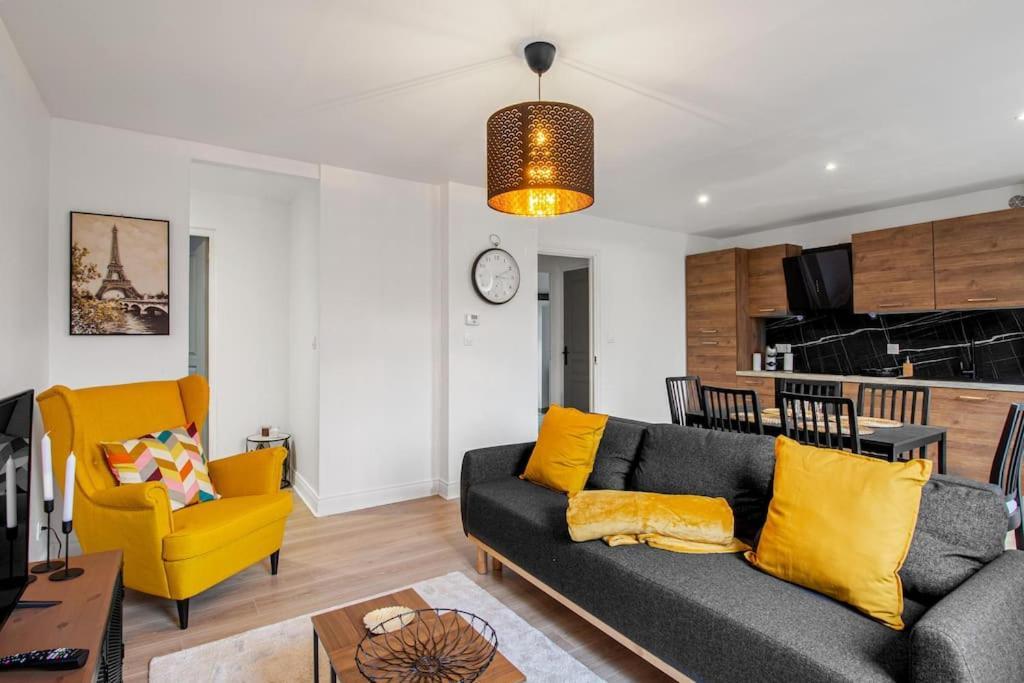 Sweet Honey Briey Apartment Luaran gambar