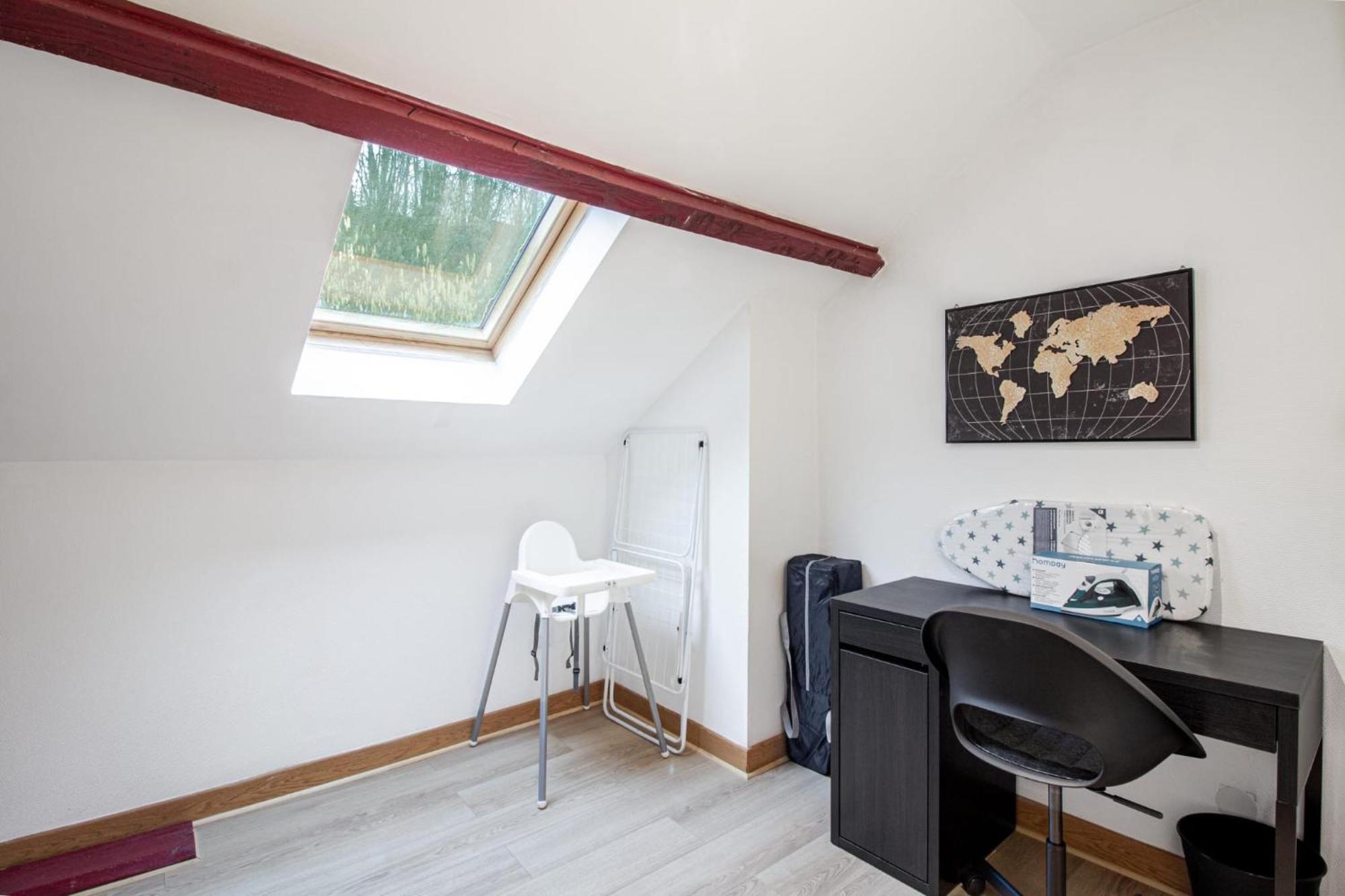 Sweet Honey Briey Apartment Luaran gambar