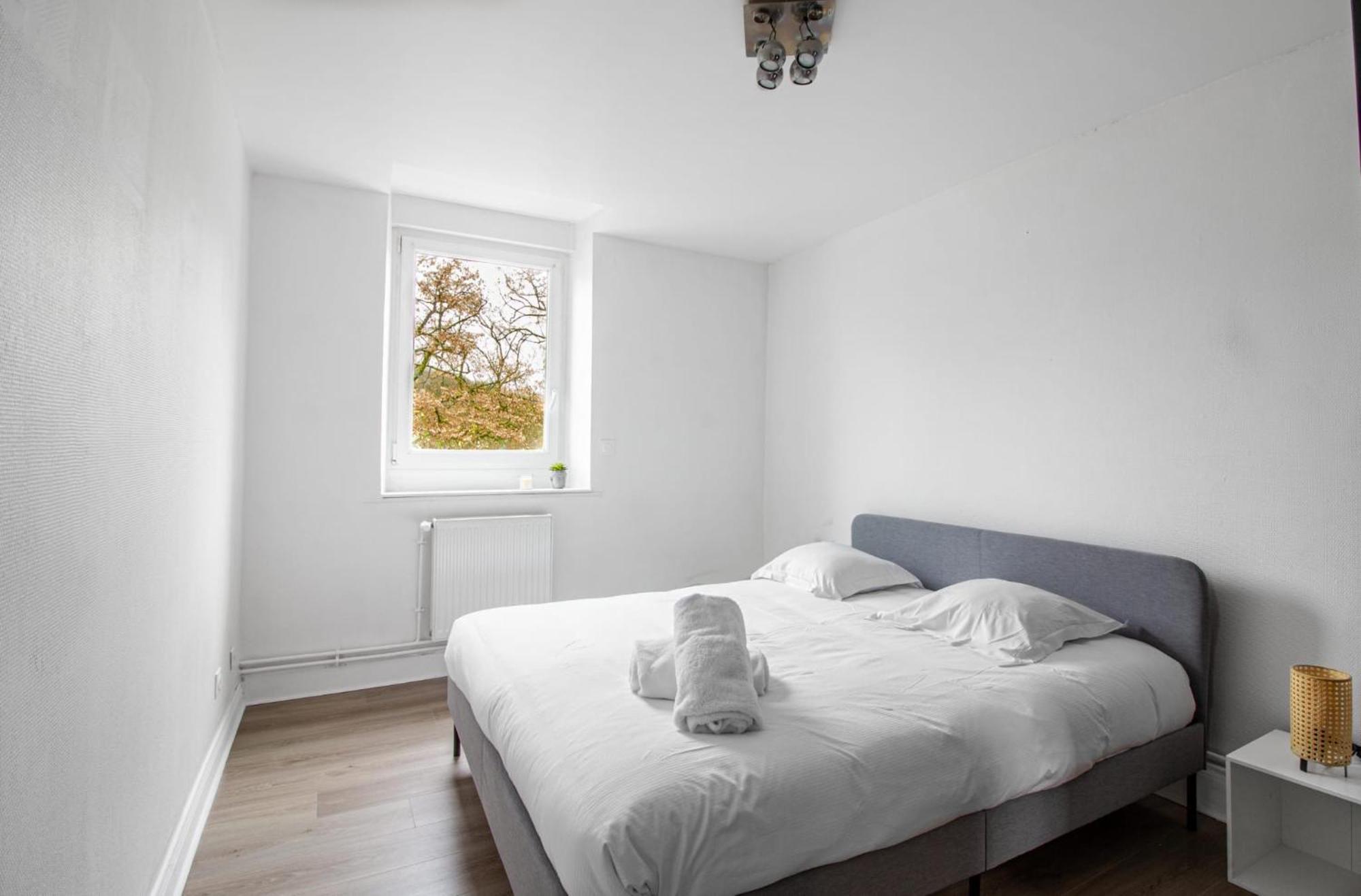 Sweet Honey Briey Apartment Luaran gambar