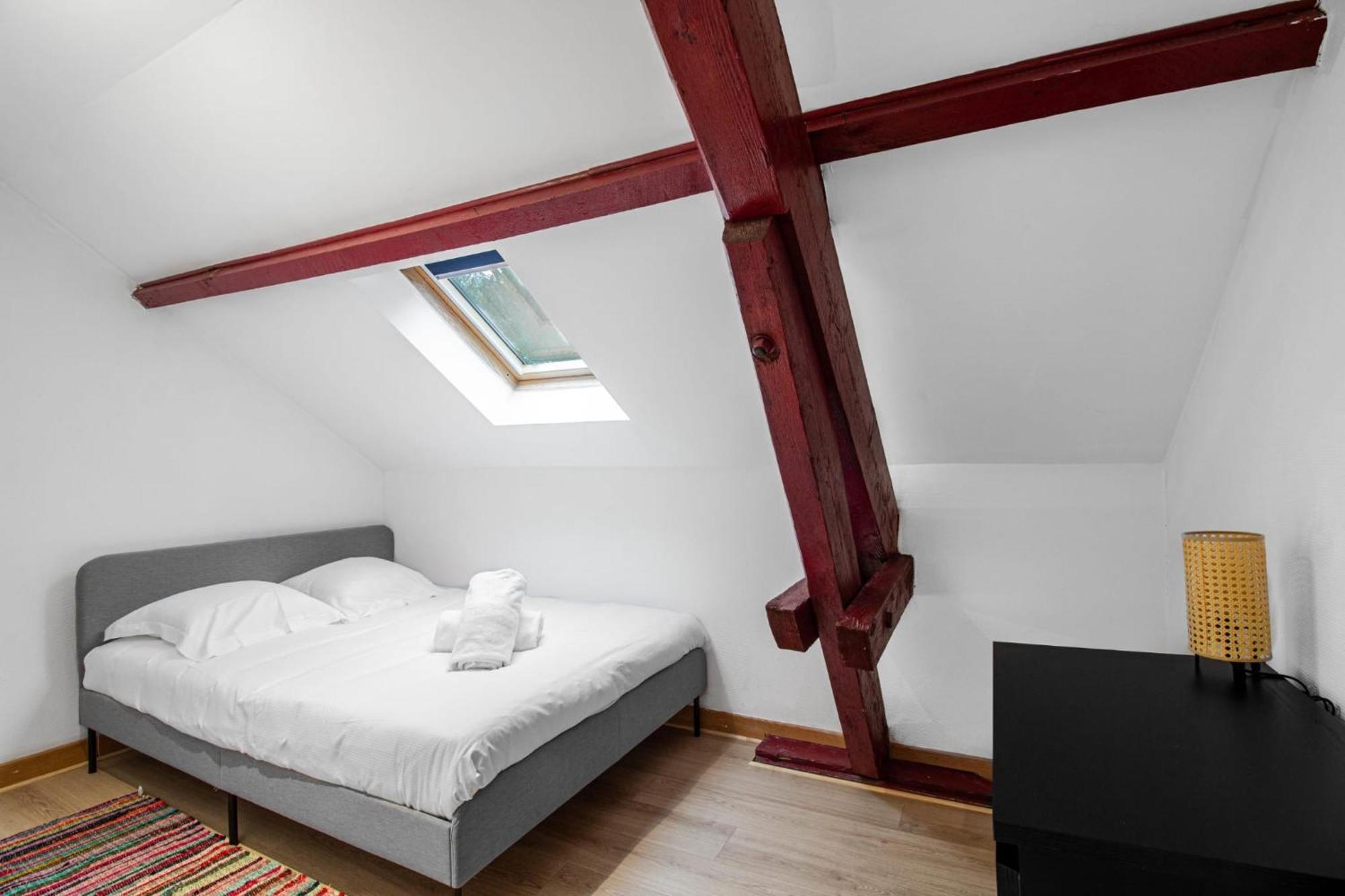 Sweet Honey Briey Apartment Luaran gambar