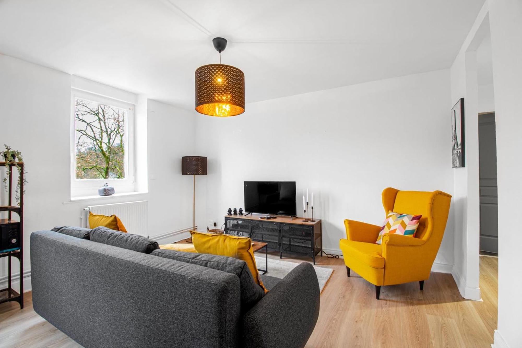Sweet Honey Briey Apartment Luaran gambar